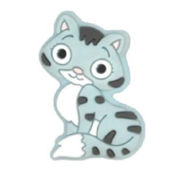 Киска мини с сердечком Powder Blue Киска мини с сердечком Powder Blue