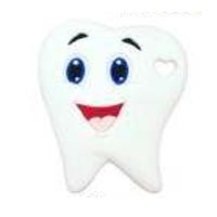 Зубик Белый