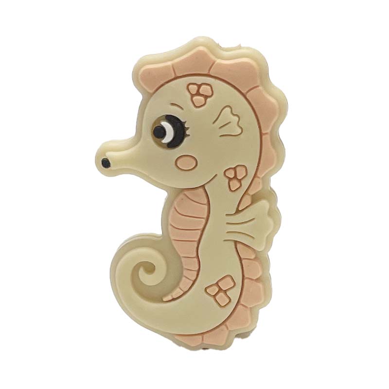 Морской Конек мини Телесный