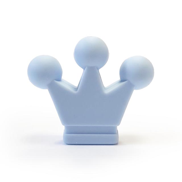 Корона pastel blue