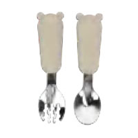 Комплект Песок (15-1308) столовых приборов