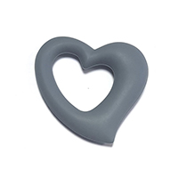 Сердце серое