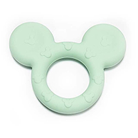 Микки на кольце мята