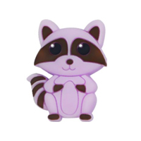 Енотик мини сиреневый Енотик мини сиреневый