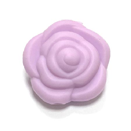 Роза мини Сирень