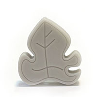 Leaf мини Светло серый