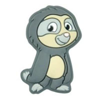 Ленивец мини Серый Ленивец мини Серый