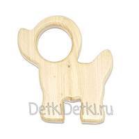 Собачка 1 из можжевельника