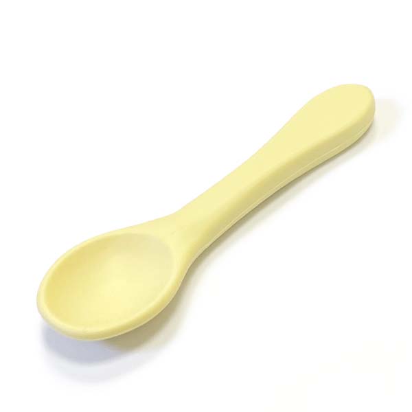 Ложка силиконовая крем (Завод 3)
