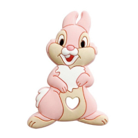 Кролик Розовый