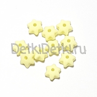 линза звездочка крем