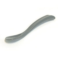 Ложка гладкая Dim Grey (Завод 1)