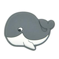 Кит мини Серый Кит мини Серый