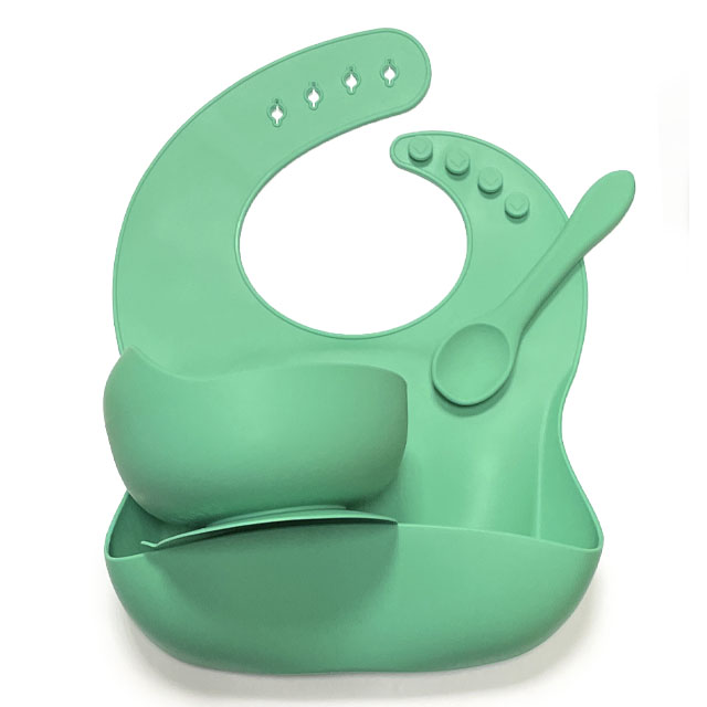 Комплект Бирюза силиконовая ложка(Завод 4)