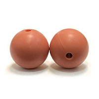 бусина Crab apple 12 мм