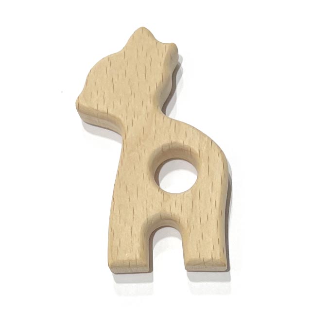 Олененок из бука