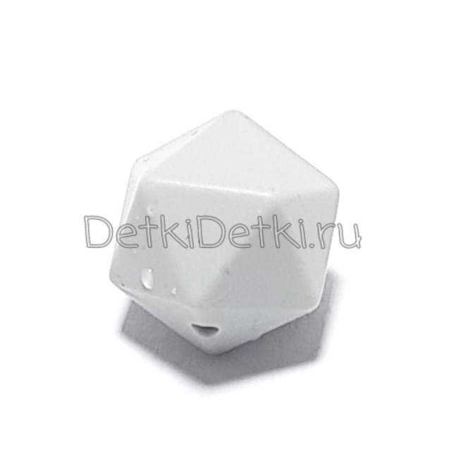 Иэкосаэдр (17) светло серый