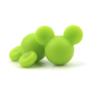 Голова микки салатовый