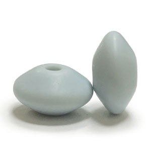 Линза 12 мм Powder Blue силиконовая