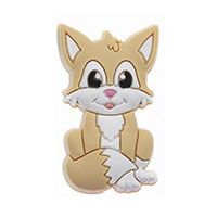 Лисенок мини Бежевый