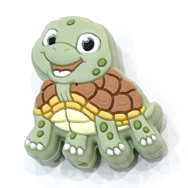 Черепашка мини Лён Черепашка мини Лён