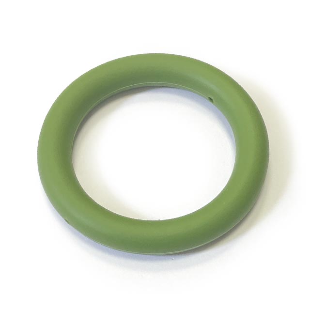 кольцо Army Green силиконовое