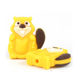 Бобрик мини Mustard