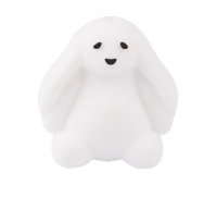 Зайчонок мини Белый