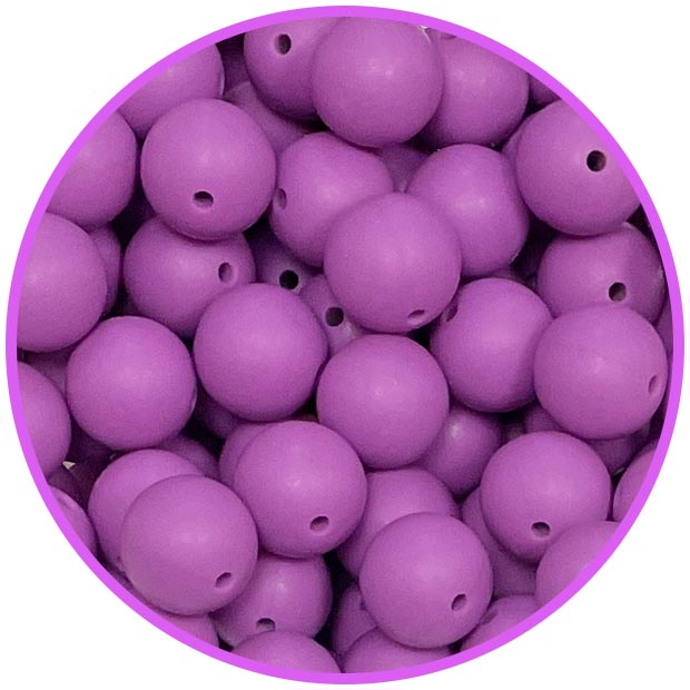 бусина Орхидея 12 мм