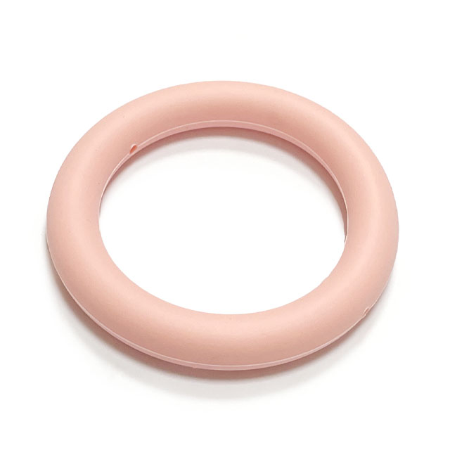 кольцо Candy Pink силиконовое