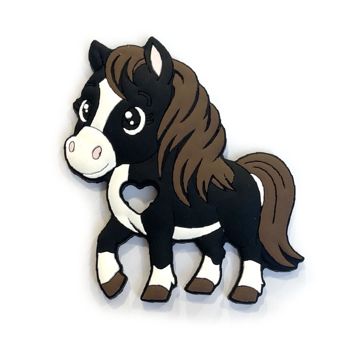 Лошадка Черная