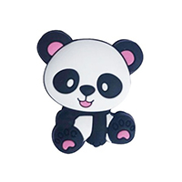 Панда мини пинк