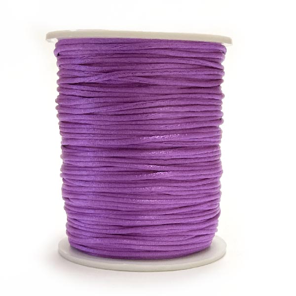 Катушка фиолетовый шнур (1 мм. 80 м) Катушка фиолетовый шнур (1 мм. 80 м)