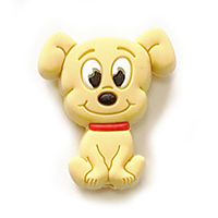 Собачка мини светло коричневая