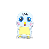 Цыпленок мини pastel blue