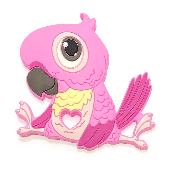 Попугай Пинк