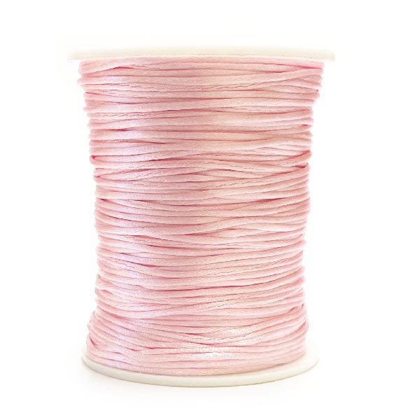 Катушка розовый шнур (1 мм. 80 м) Катушка розовый шнур (1 мм. 80 м)