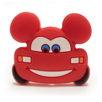 Машинка Микки  мини Красная Машинка Микки  мини Красная