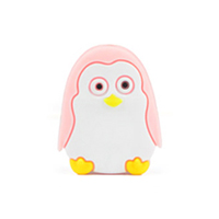 Пингвиненок мини нежно розовый