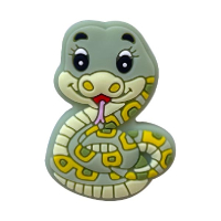 Змея мини лён Змея мини лён