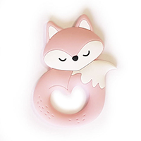 Лиса 2 розовая Лиса 2 розовая