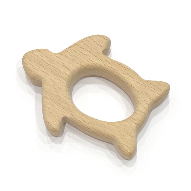 Черепаха из бука