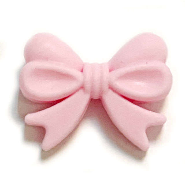 Бантик Baby pink