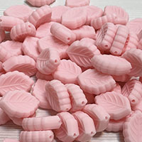 Листок 2 Розовый 