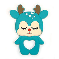 Малыш Олененок Бирюза