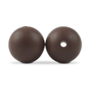 бусина шоколад 19 мм бусина шоколад 19 мм