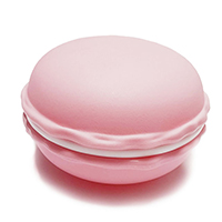 Контейнер для держателя пустышки Розовый Контейнер для держателя пустышки Розовый