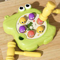 Крокодил стучалка для малышей