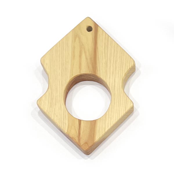 Фигура из можжевельника