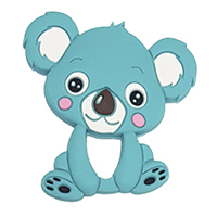 Коала бирюза